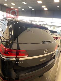 Volkswagen Atlas